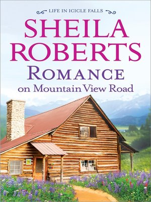 cover image of Romance on Mountain View Road